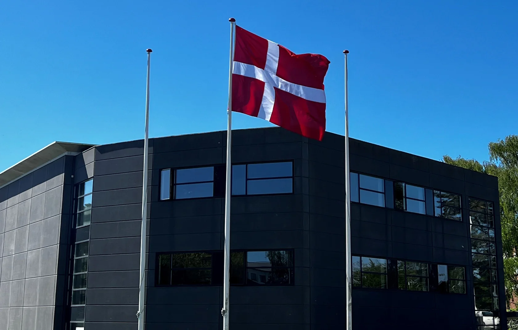 Leki Aviation’s Denmark office