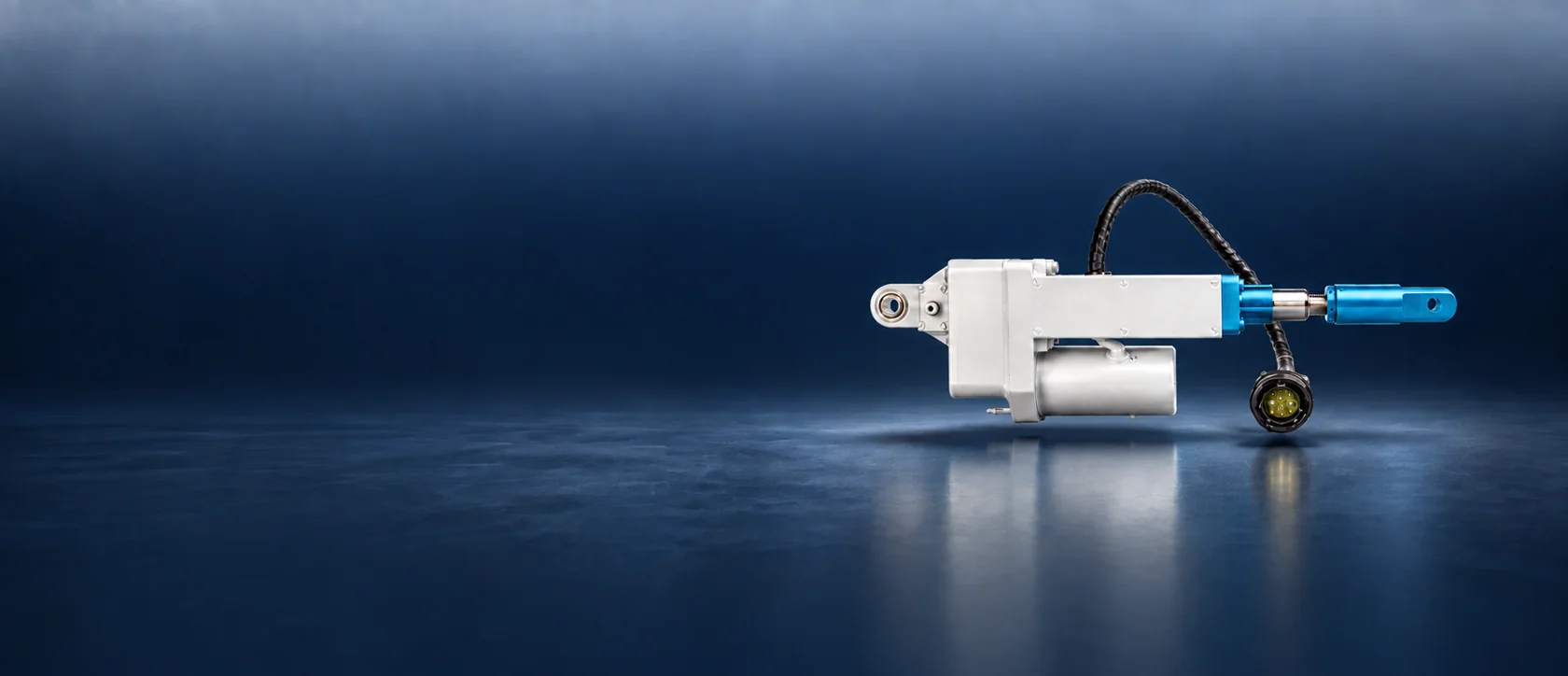EME actuator illustration from the Leki Tech APAC page